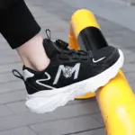 Anti-Slip Platform Trainers For Girls - Image 6