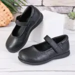 New Simple School Shoes For Girls