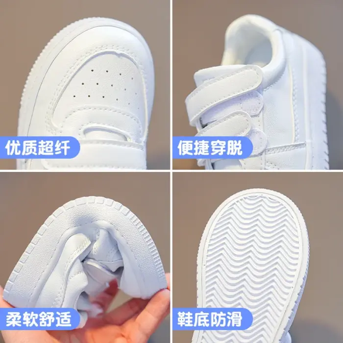 New Breathable Sneakers For Kids - Image 4