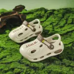 Casual Soft Clogs For Kids - Image 3