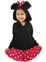 Princess Inspired Hoodies For Girls - Image 2