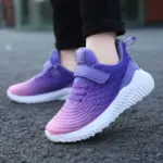 New Breathable Trainers For Girls - Image 4
