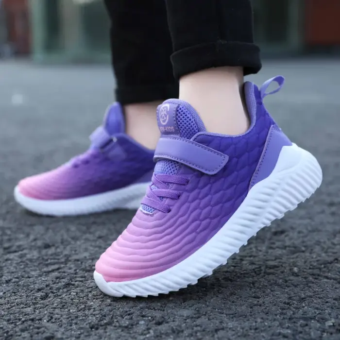 New Breathable Trainers For Girls - Image 4