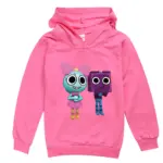 Dandy's World Hoodies For Girls - Image 2