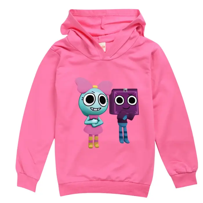 Dandy's World Hoodies For Girls - Image 2