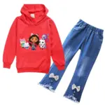 Gabby Dollhouse Set For Girls - Image 3