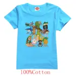 Italian Brainrot T-shirts For Kids - Image 3