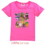 Italian Brainrot T-shirts For Kids - Image 5