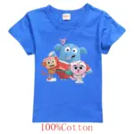 Chico Bon Bon T-Shirts For Kids - Image 6