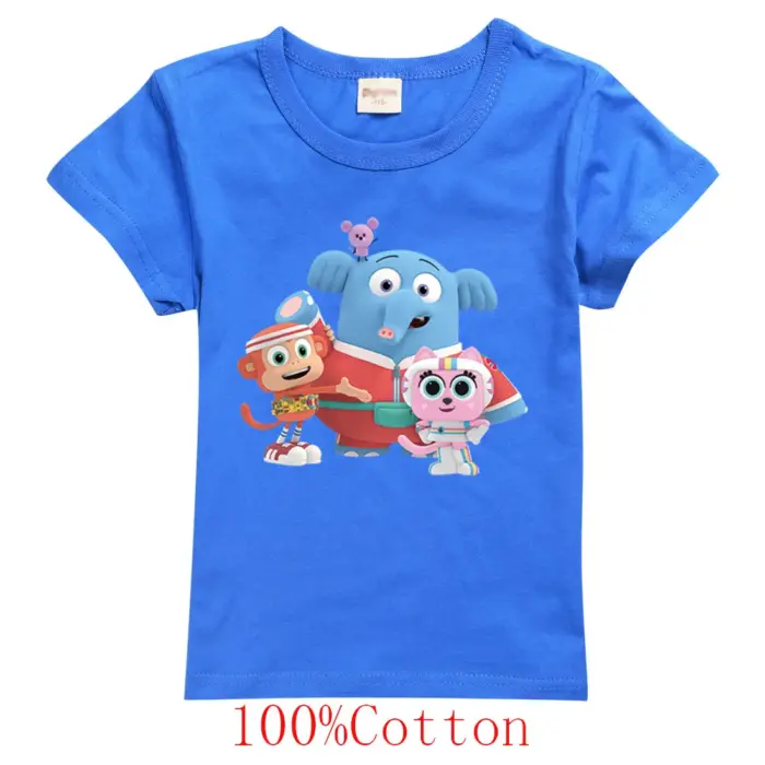 Chico Bon Bon T-Shirts For Kids - Image 6
