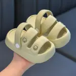 Thick Soft Sole Slippers For Girls - Image 2