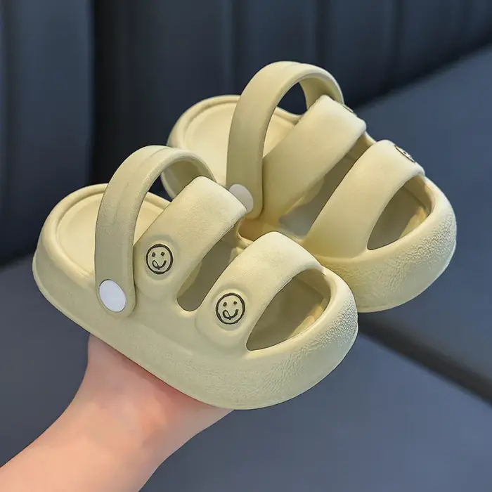 Thick Soft Sole Slippers For Girls - Image 2