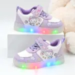 Hello Kitty Led Sneakers For Girls - Image 2