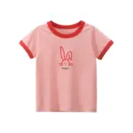 Casual Printed T-Shirts For Girls - Image 2