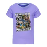 New Brainrot T-Shirts For Kids