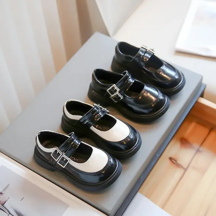 Mary Janes Formal Shoes For Girls - Image 2