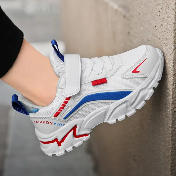 New Breathable Running Shoes For Kids - Image 4