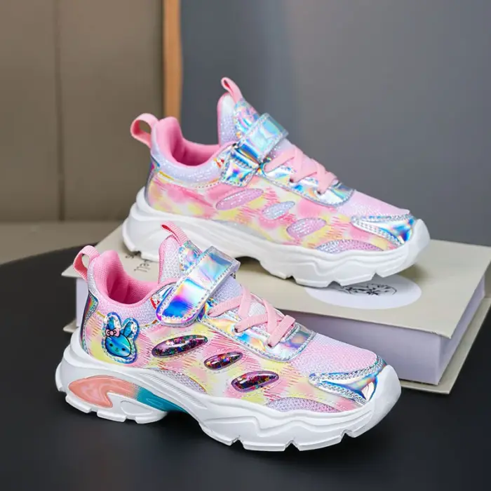 New Casual Trainers For Girls - Image 3