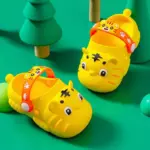 Cute Tiger Clogs For Kids
