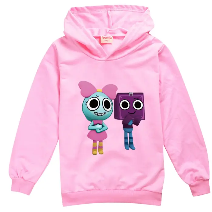 Dandy's World Hoodies For Girls - Image 1