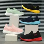 Breathable Mesh Sneakers For Kids