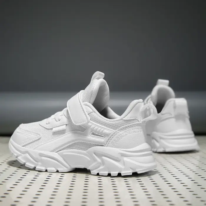 New Breathable Running Shoes For Kids - Image 5