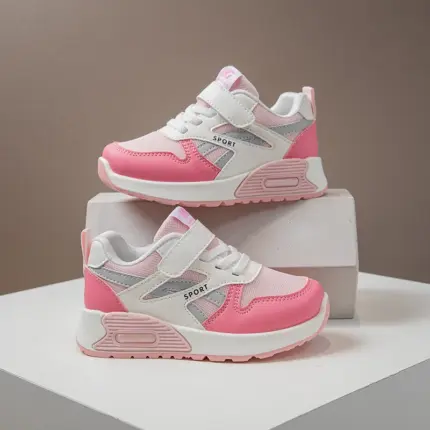 New Non-slip Running Shoes For Girls