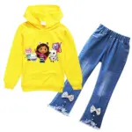Gabby Dollhouse Set For Girls - Image 2