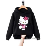 Hello Kitty Hoodies For Girls - Image 4
