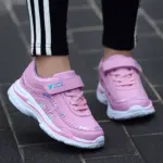 Lightweight Running Shoes For Girls - Image 2