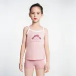 Knickers and Sleeveless Tank Top Set For Girls - Image 5
