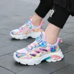 New Casual Trainers For Girls - Image 4