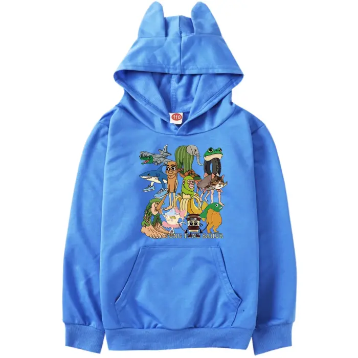 Brainrot Hoodies For Kids - Image 6