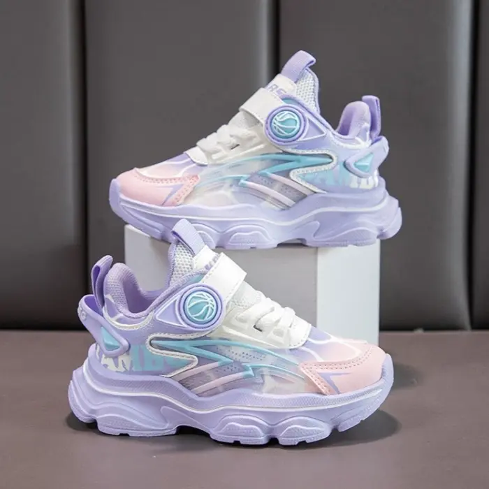 Fashion Non-slip Trainers For Girls - Image 1
