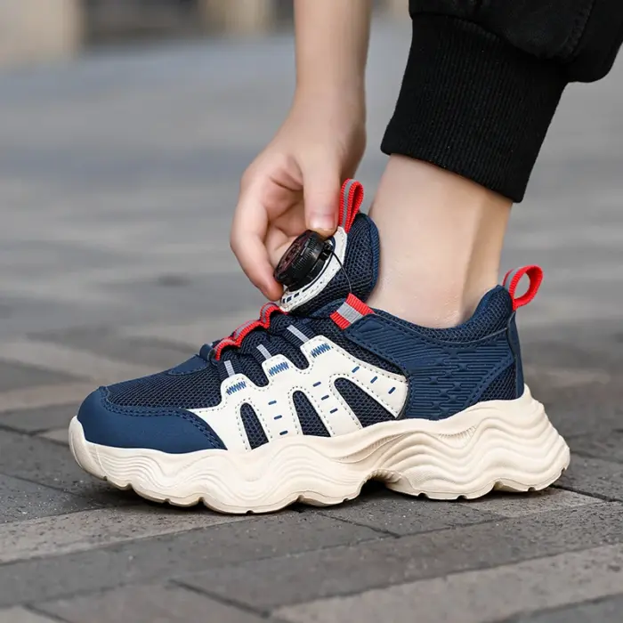Fashion Running Shoes For Kids - Image 6