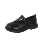 Formal Leather School Shoes For Girls - Image 6