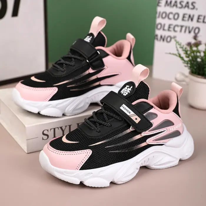 Anti-Slip Lightweight Trainers For Girls - Image 6