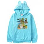Brainrot Hoodies For Kids - Image 2