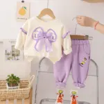 New Ribbon Tracksuits For Kids - Image 4