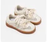 Breathable Fabric Shoes For Kids