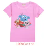 Chico Bon Bon T-Shirts For Kids - Image 4