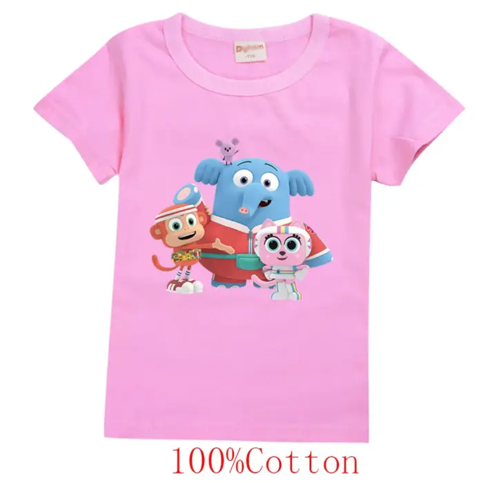 Chico Bon Bon T-Shirts For Kids - Image 4