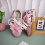 Anti-Slip My Melody Trainers For Girls - Image 2