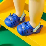 Cute Tiger Clogs For Kids - Image 2
