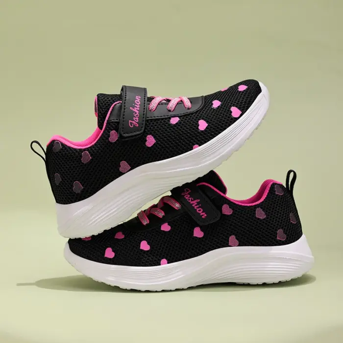 Breathable Lightweight Running Shoes For Girls - Image 2