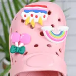 Cute Soft Sole Clogs For Girls - Image 4