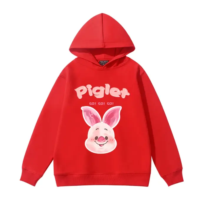 Comfortable Warm Hoodies For Girls - Image 5