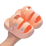Thick Soft Sole Slippers For Girls