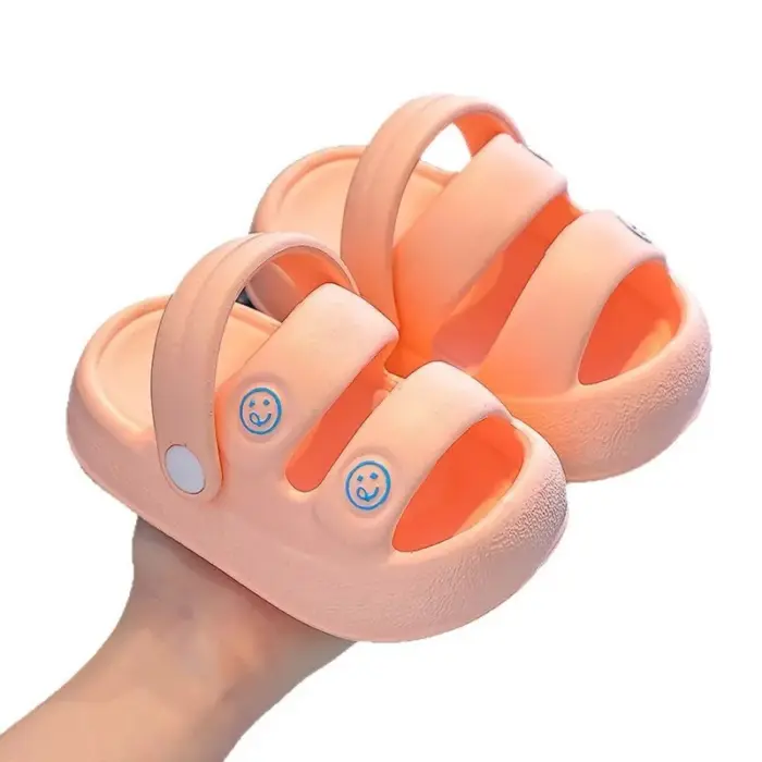 Thick Soft Sole Slippers For Girls - Image 1