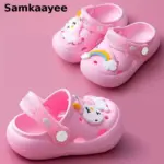 New Anti-Slip Clogs For Girls - Image 2